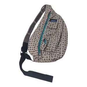 Kavu Rope Sling‎ Bag Crossbody Shoulder Bag Travel Hiking